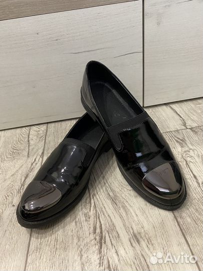 Лоферы(туфли)