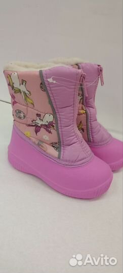 Сапожки детские зимние 21-25 рр