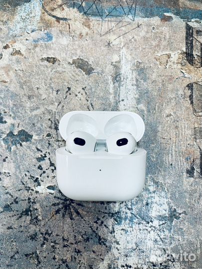 Наушики Apple AirPods 3 MagSafe