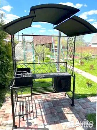 Мангал В подарок