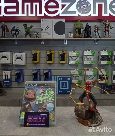 LittleBigPlanet 2 Ps3 игры - обмен