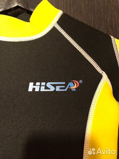 Гидрокостюм hisea детский 2,5мм