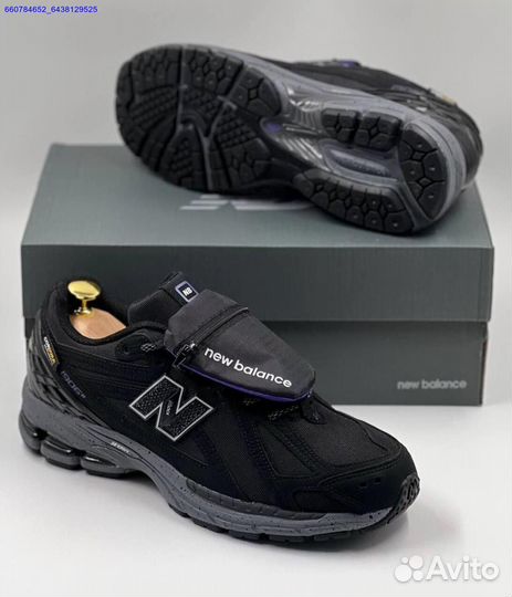 Кроссовки New Balance 1906R (Арт.42657)