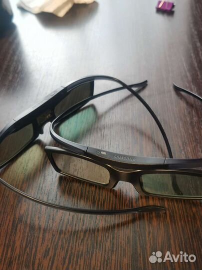 3d очки samsung