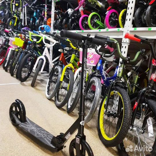 Детские самокаты в Самаре