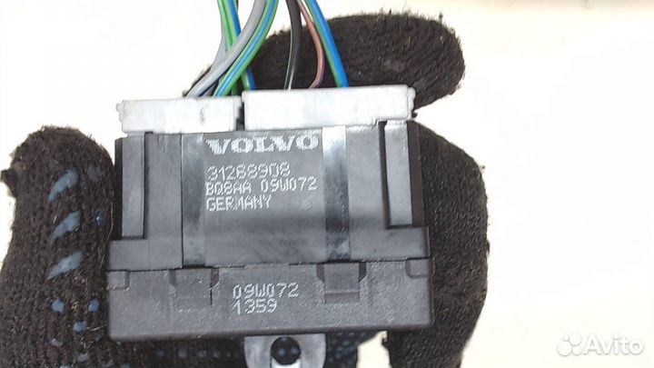 Блок управления обогревом сидений Volvo XC60, 2010