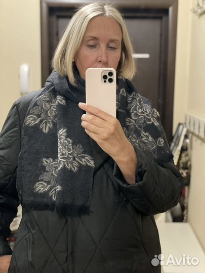 Шарфы и палантины