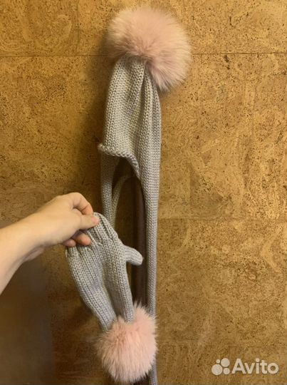 Шапки для девочки Regina, Tutu