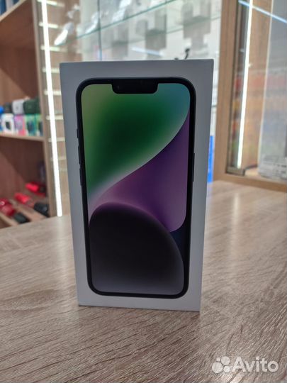 Смартфон Apple iPhone 14 Midnight