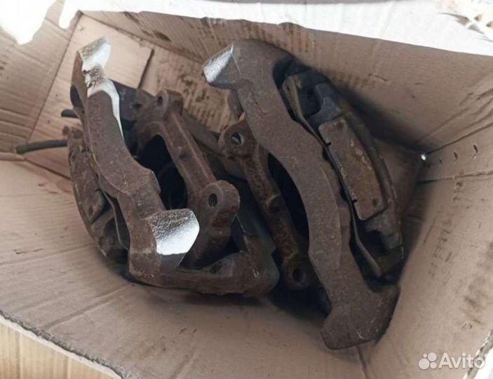 Тормоза передние 316 ford smax/cmax/galaxy/mondeo