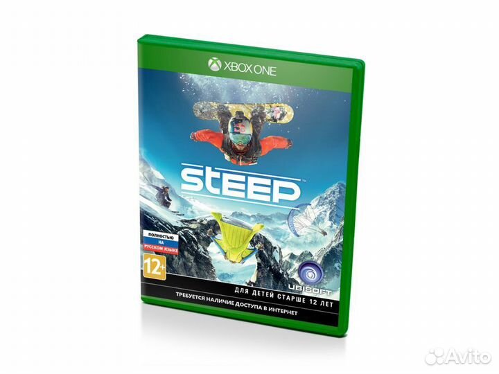 Steep (xboxone)
