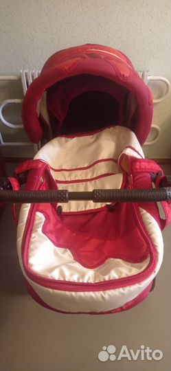 Детские коляски 2 в 1 Miramex Vito