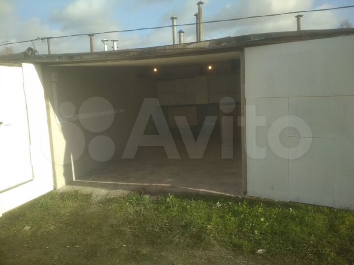 Гараж, 18 м²