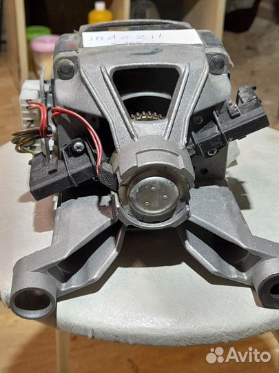 Двигатель от стиральной машины extra,candy