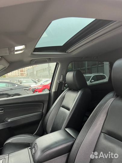 Mazda CX-9 3.7 AT, 2008, 329 800 км