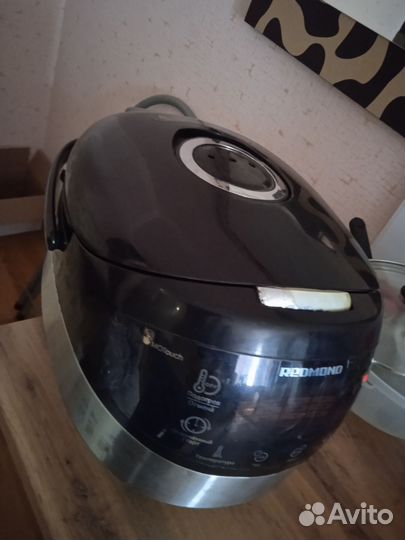 Мультиварка redmond RMC-M90