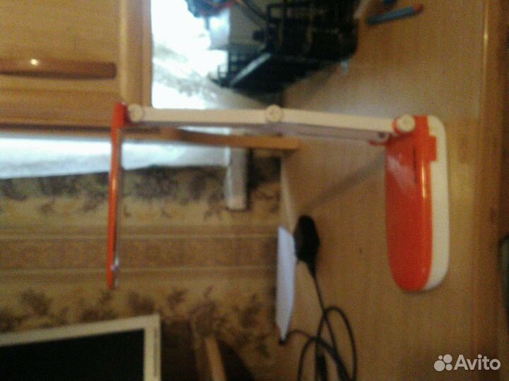 Лампа для школьника