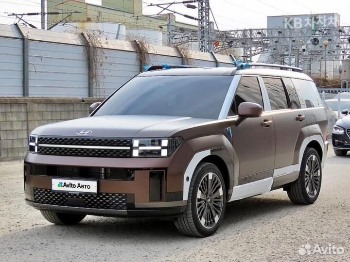 Hyundai Santa Fe 1.6 AT, 2023, 10 км