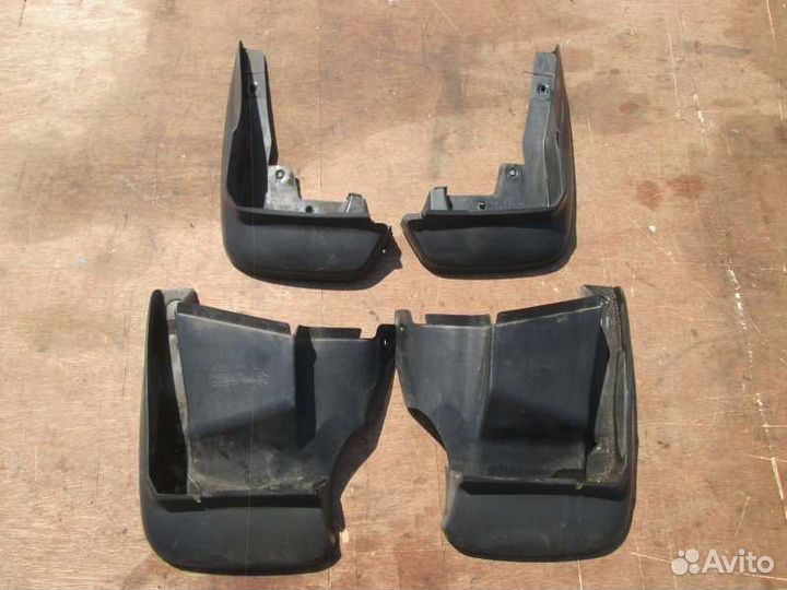 Брызговики комплект Honda Torneo CF3 F18B 2000/9