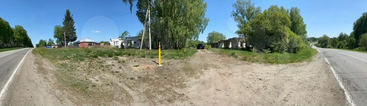 Участок 6,35 га (промназначения)