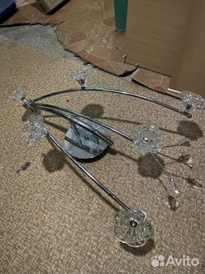 Настенный светильник бра