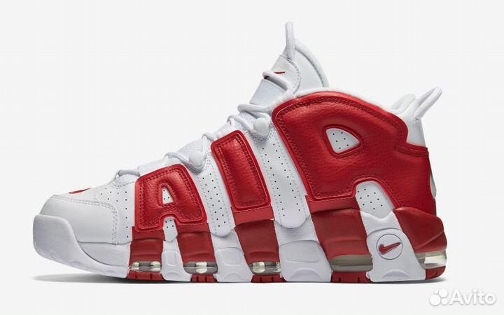 Кроссовки Nike Air More Uptempo