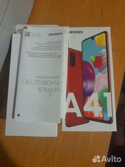 Телефон Samsung a 41