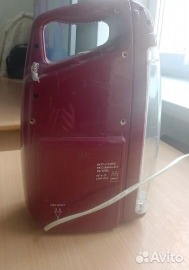 Радио-фонарь