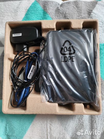 Wifi роутер Netgear N300