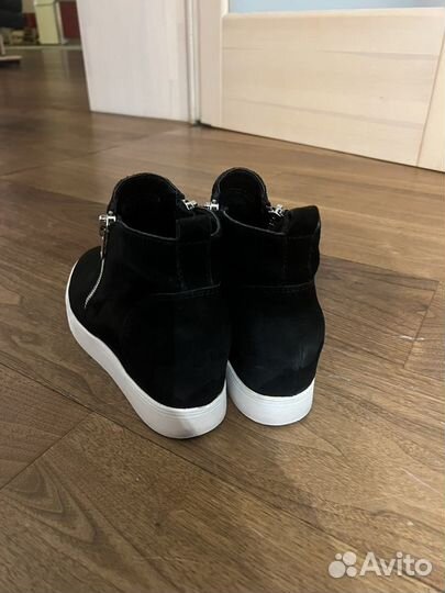 Ботинки steve madden 40-41