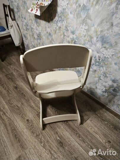 Детский стол и стул