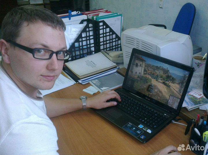 Компьютерный мастер, выезд бесплатно