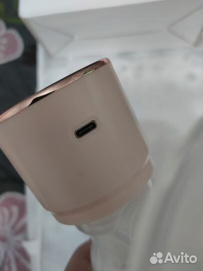 Электрический молокоотсос