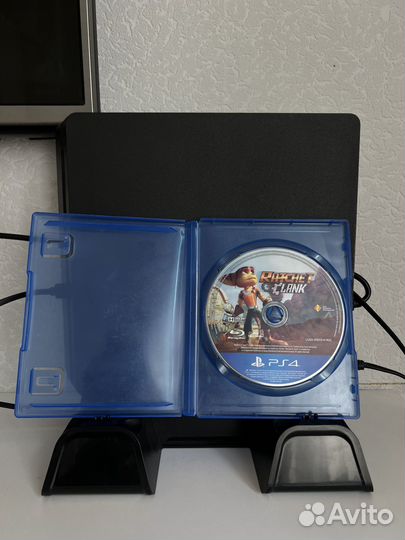 Ratchet and clank ps4