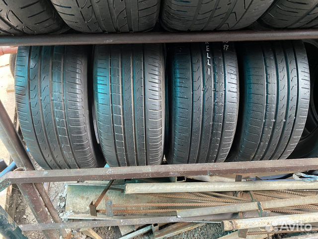 Pirelli Cinturato P7 225/60 R17