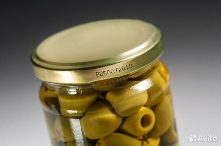 Принтер маркиратор linx