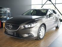 Mazda 6 2.0 AT, 2017, 112 893 км, с пробегом, цена 2 149 000 руб.