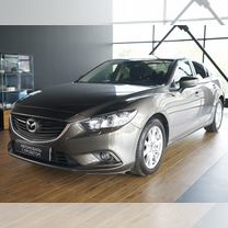 Mazda 6 2.0 AT, 2017, 112 893 км, с пробегом, цена 2 149 000 руб.