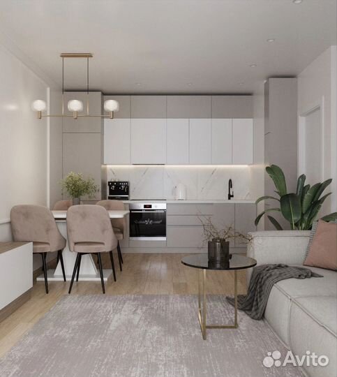 Дизайнер интерьера