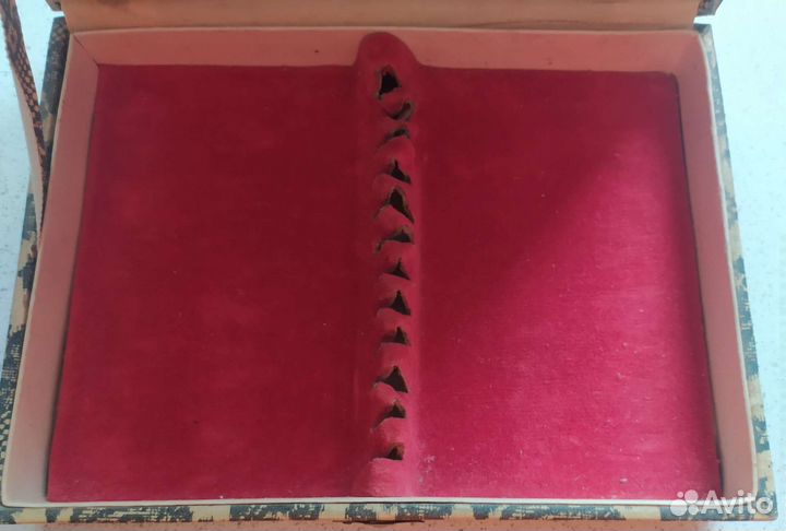 Коробка для столовых приборов