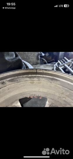 Диски 5x114.3 r17