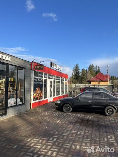 Кафе-шашлычная