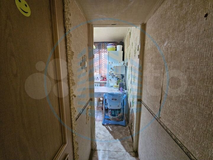 1-к. квартира, 28,3 м², 5/5 эт.