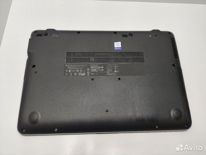 Ноутбук HP Core i5 на Windows 10