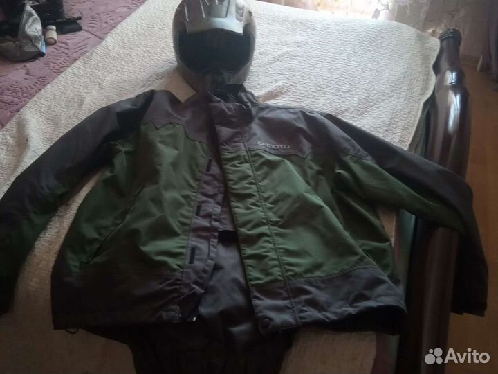 Экипировка,CFMoto