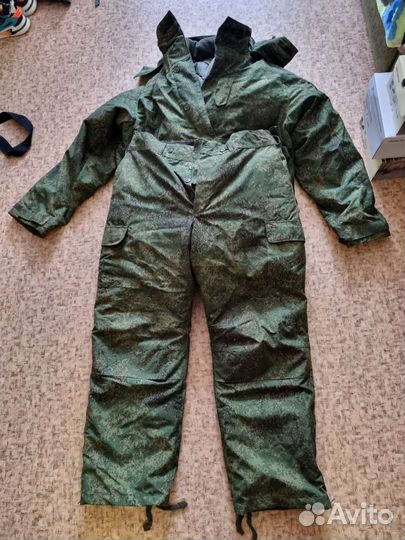 Костюм военный вкпо