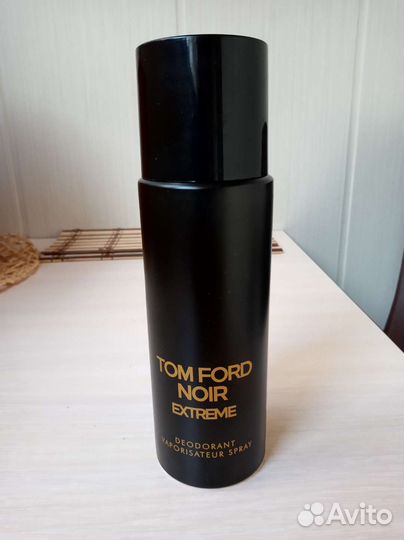 Парфюмированый Дезодорант tom fotd