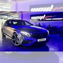 Mercedes-Benz E-класс AMG 3.0 AT, 2018, 140 000 км, с пробегом, цена 4 900 000 руб.