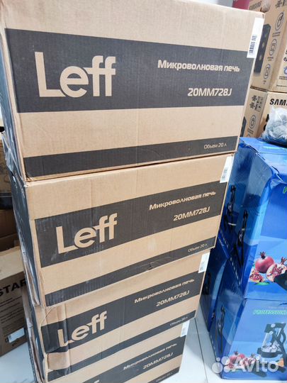 Микроволновая печь Leff