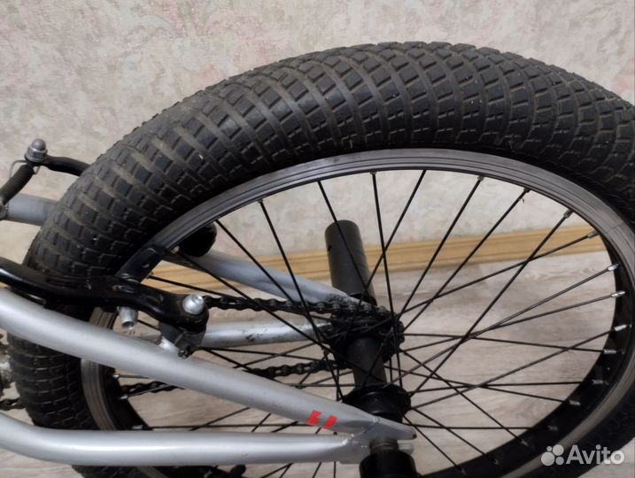 Велосипед беймикс